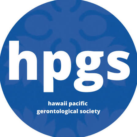 Hawaii Pacific Gerontological Society logo